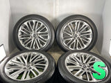 ブリヂストン デューラーH/L 235/55R20 / レクサスRX純正 8.0J+30 114.3-5穴 4本