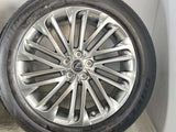 ブリヂストン デューラーH/L 235/55R20 / レクサスRX純正 8.0J+30 114.3-5穴 4本