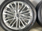 ブリヂストン デューラーH/L 235/55R20 / レクサスRX純正 8.0J+30 114.3-5穴 4本