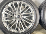 ブリヂストン デューラーH/L 235/55R20 / レクサスRX純正 8.0J+30 114.3-5穴 4本