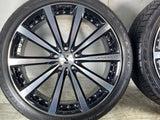 グッドイヤー イーグル LS EXE 245/40R20 / VANESSA 8.5J+38 114.3-5穴 4本