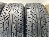 HAIDA レーシング0921 245/45R20 / WARK SCHWERT 8.5J+43 114.3-5穴 4本