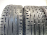 ファルケン FK453 245/40R20 / MSスピード 8.5J+45 114.3-5穴 4本