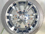 ヨコハマ パラダ スペックX 245/45R20 / Lowenhart 8.5J+36 114.3-5穴 4本