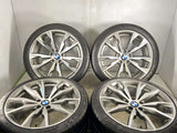 ミシュラン パイロットスーパースポーツ 245/40R20・275/35R20 /BMW純正 8.5J+38・10.0J+51 120-5穴 4本