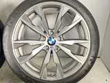 ミシュラン パイロットスーパースポーツ 245/40R20・275/35R20 /BMW純正 8.5J+38・10.0J+51 120-5穴 4本