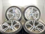 ピレリ P ZERO 265/35R20・295/30R20 /BMW純正 9.5J+31・10.5J+19 120-5穴 4本