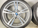 ピレリ P ZERO 265/35R20・295/30R20 /BMW純正 9.5J+31・10.5J+19 120-5穴 4本