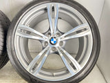 ピレリ P ZERO 265/35R20・295/30R20 /BMW純正 9.5J+31・10.5J+19 120-5穴 4本