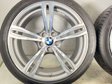 ピレリ P ZERO 265/35R20・295/30R20 /BMW純正 9.5J+31・10.5J+19 120-5穴 4本