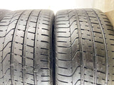 ピレリ P ZERO 265/35R20・295/30R20 /BMW純正 9.5J+31・10.5J+19 120-5穴 4本