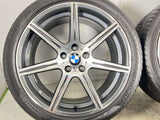 ピレリ PZERO 265/35R20・295/30R20 /BMW純正 9.0J+32・10.0J+34 120-5穴 4本