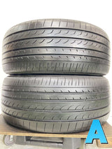 ヨコハマ ブルーアース RV-02 245/40R20 2本