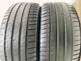 ミシュラン パイロットスポーツ4 SUV 245/45R20 2本