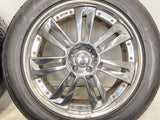 ヨコハマ パラダ スペックX 265/50R20 / クレンツェ グロッサ 9.0J+43 112-5穴 4本