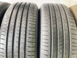 ブリヂストン アレンザ001 235/55R20 /WORK ジーストST3 9.0J+17 114.3-5穴 4本