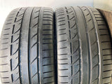 ブリヂストン POTEZA S001 RFT 255/35R20 2本