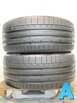 コンチネンタル スポーツコンタクト6 255/40R20 2本