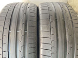 コンチネンタル スポーツコンタクト6 255/40R20 2本