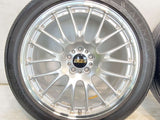 ブリヂストン ALENZA LX100 245/45R20 /BBS RS-N RS1004 8.5J+43 114.3-5穴 4本