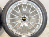 ブリヂストン ALENZA LX100 245/45R20 /BBS RS-N RS1004 8.5J+43 114.3-5穴 4本