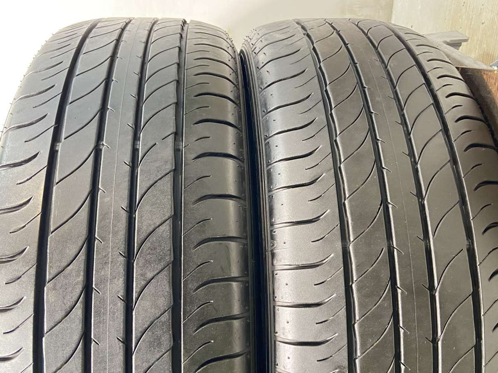 ダンロップ SPスポーツ MAXX 050 235/55R20 2本 – タイヤ・ホイール