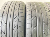 ニットー NT555G2 245/35R20 /WORK グノーシス GR205 8.5J+35 114.3-5穴 4本