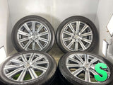 ダンロップ グラントレック PT3A 275/50R21 / レクサス純正 LX570 8.5J+54 150-5穴 4本
