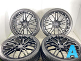 ファルケン FK453 245/35R21 / カールソン 1/10X 9.0J+40 114.3-5穴 4本
