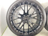 ファルケン FK453 245/35R21 / カールソン 1/10X 9.0J+40 114.3-5穴 4本