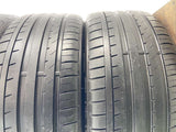 ファルケン FK453 245/35R21 / カールソン 1/10X 9.0J+40 114.3-5穴 4本