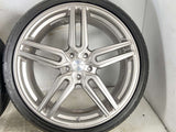 ニットー NT555G2 245/35R21 / VOSSEN 9.0J+44 114.3-5穴 4本