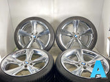 ピレリ P ZERO 285/35R21・325/30R21 /BMW純正 10.0J+40・11.5J+38 120-5穴 4本