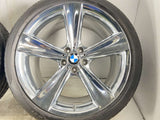ピレリ P ZERO 285/35R21・325/30R21 /BMW純正 10.0J+40・11.5J+38 120-5穴 4本