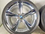 ピレリ P ZERO 285/35R21・325/30R21 /BMW純正 10.0J+40・11.5J+38 120-5穴 4本