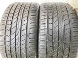 コンチネンタル クロスコンタクト 295/35R21 2本