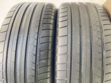 ダンロップ SPスポーツ MAXX GT 265/40R21 2本