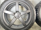 ニットー テラグラップラー 285/45R22 / VOSSEN 9.0J+36 127-5穴 4本