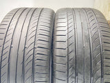 コンチネンタル コンチスポーツコンタクト5 285/40R22 2本