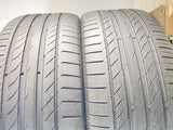 コンチネンタル コンチスポーツコンタクト5 255/45R22 2本