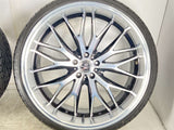 WINRUN FK997 235/30R22 / ロクサーニ マルチフォルケッタ? 9.0J+38 114.3-5穴 4本