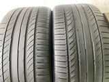コンチネンタル コンチスポーツコンタクト5 285/40R22 2本