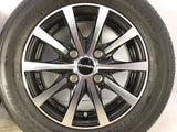 ブリヂストン ネクストリー 155/65R13 /ラフィット/LE03 13x4.0 45 100-4穴
