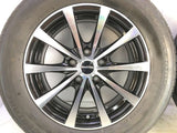 ブリヂストン/エコピアEX20RV 205/65R16 /ラフィット/LE03 16x6.5 38 114.3-5穴