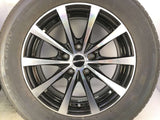 ブリヂストン/エコピアEX20RV 205/65R16 /ラフィット/LE03 16x6.5 38 114.3-5穴