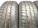 ブリヂストン/エコピアEX20RV 205/65R16 /ラフィット/LE03 16x6.5 38 114.3-5穴