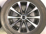 ブリヂストン エコピアEX20 205/65R16 /ラフィット/LE03 16x6.5 38 114.3-5穴