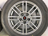 ブリヂストン EX20RV 215/60R16 /ティラード デルタ 16x6.5 38 114.3-5穴