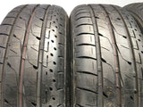 ブリヂストン EX20RV 215/60R16 /ティラード デルタ 16x6.5 38 114.3-5穴