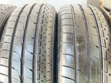 ブリヂストン EX20RV 215/60R16 / TIRADO 6.5J+38 114.3-5穴 4本
